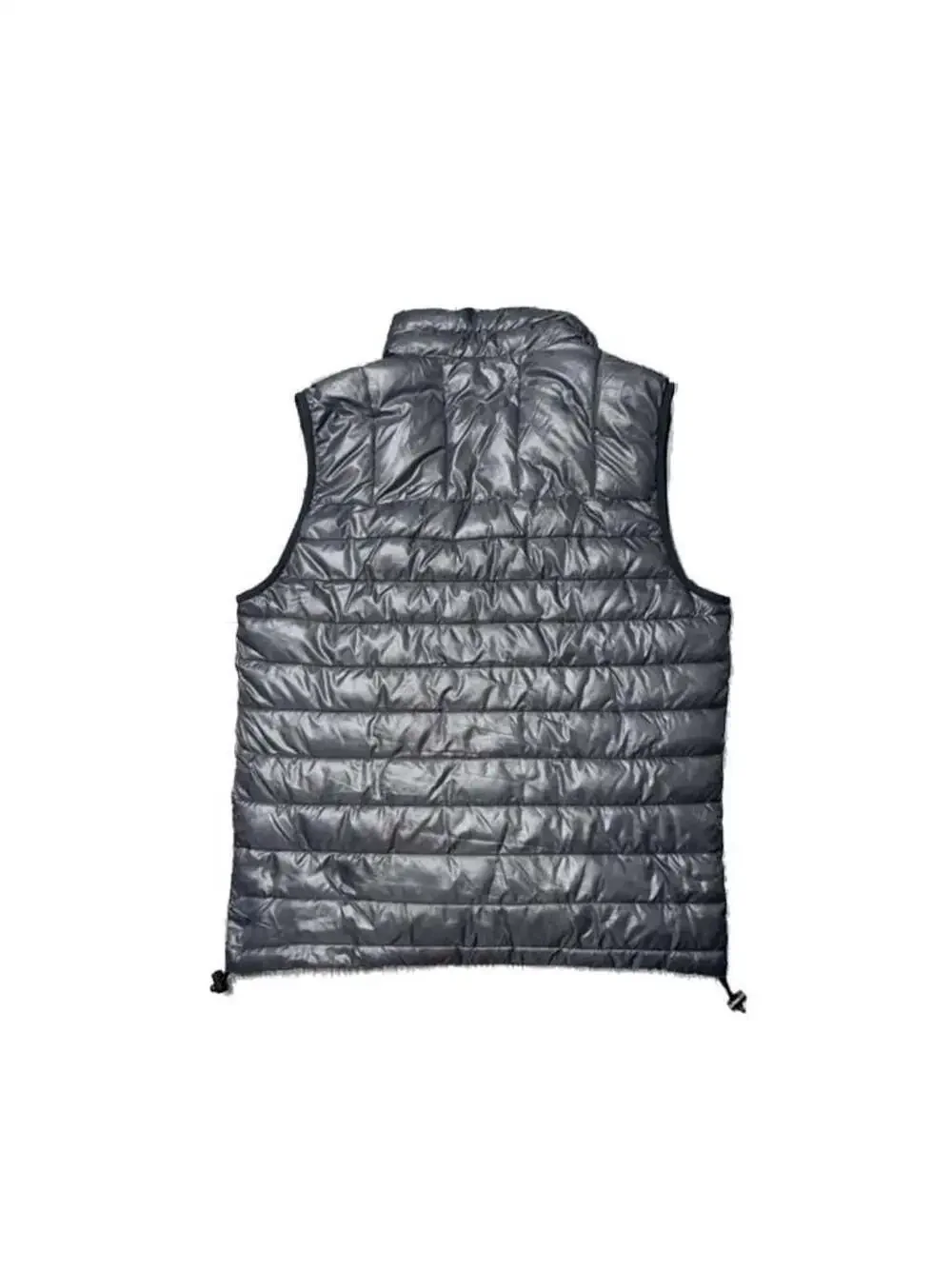 American Eagle Outfitters Mens Lightweight Quilted Puffer Vest